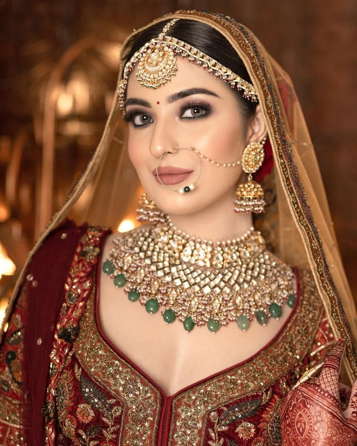 Bridal Makeup Transformation